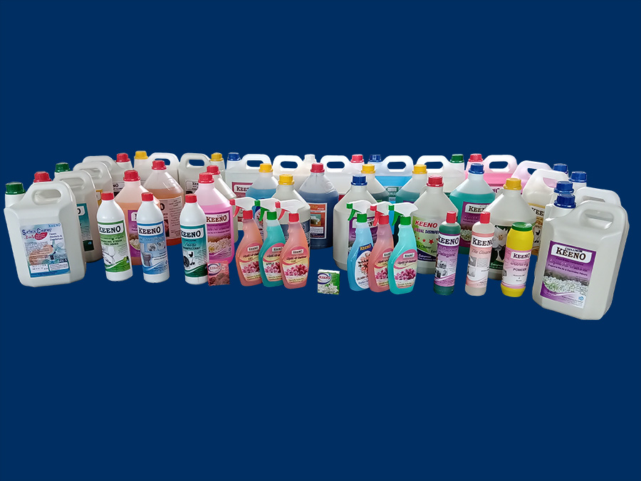 KEENOAdvanced cleaning & disinfection solutions provider
